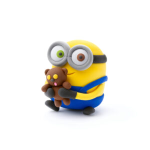 HEY CLAY voolimismass Minions - Image 3