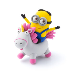 HEY CLAY voolimismass Minions - Image 4