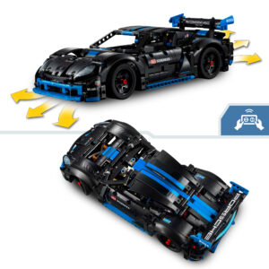 LEGO Technic Porsche GT4 e-Performance võidusõiduauto - pilt 4