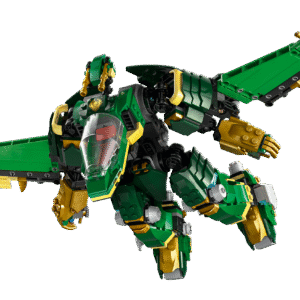 LEGO Ninjago Lloydi reaktiivrobot - Image 6