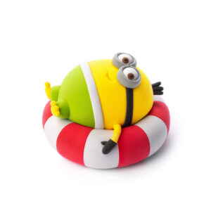 HEY CLAY voolimismass Minions - Image 6