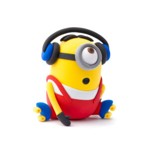 HEY CLAY voolimismass Minions - Image 7