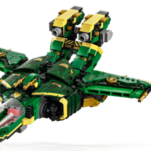 LEGO Ninjago Lloydi reaktiivrobot - Image 7
