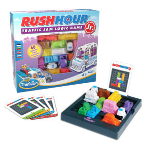 ThinkFun lauamäng Rush Hour Jr / Tipptund Juunior - Image 3