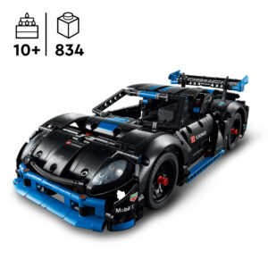 LEGO Technic Porsche GT4 e-Performance võidusõiduauto - pilt 6