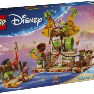 LEGO Disney Princess Kakamora praam