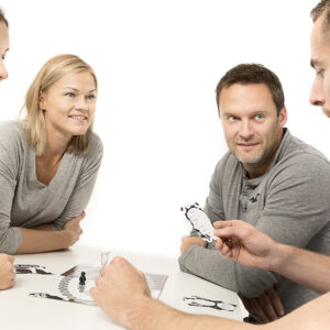 Tactic lauamäng Naised vs Mehed Alias - Image 6