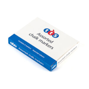 TTS Markerid helendavale joonistustahvlile 6 tk - pilt 2
