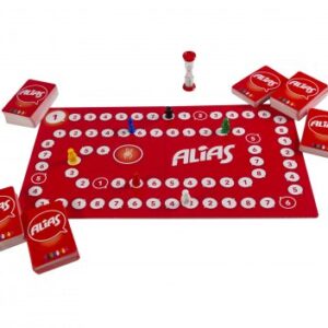 Tactic Игра "Скажи иначе" Alias Original (на русском яз.) - Image 2
