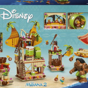 LEGO Disney Princess Kakamora praam - Image 3