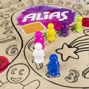 Tactic lauamäng Tee ise Alias - Image 5