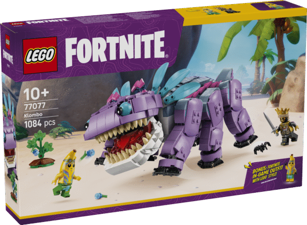 LEGO Fortnite Klombo