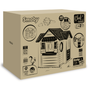 Smoby mänguköök - Image 2