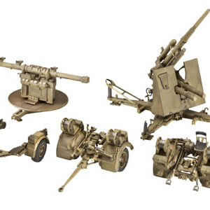 Revell liimitav mudel 8,8 cm Flak 36 & Sd.Ah.202  1:72