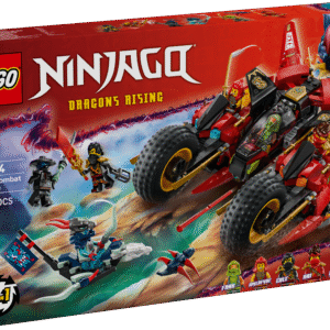 LEGO Ninjago Ninja lahingusõiduk