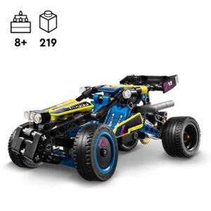 LEGO Technic Maastiku võidusõidubagi - pilt 6