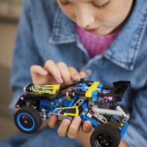 LEGO Technic Maastiku võidusõidubagi - pilt 8