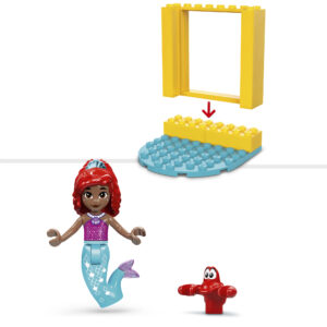 LEGO Disney Arieli muusikalava - Image 4