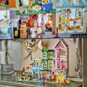 LEGO Friends Heartlake’i linna korterid ja kauplused - Image 6
