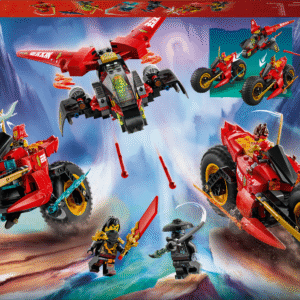 LEGO Ninjago Ninja lahingusõiduk - Image 2