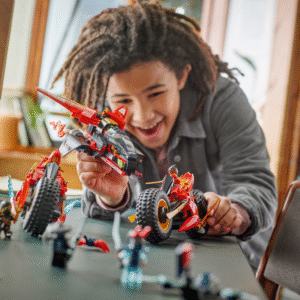 LEGO Ninjago Ninja lahingusõiduk - Image 3