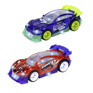 Dickie Toys sportauto tuledega 2 erinevat. - Image 2