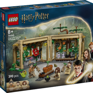 LEGO Harry Potter Sigatüüka loss: herboloogiatund