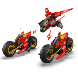 LEGO Ninjago Ninja lahingusõiduk - Image 4