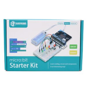 BBC micro:bit stardikomplekt