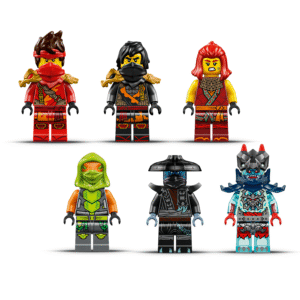 LEGO Ninjago Ninja lahingusõiduk - Image 6