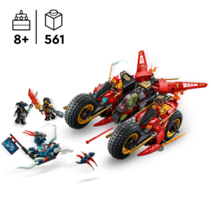 LEGO Ninjago Ninja lahingusõiduk - Image 7
