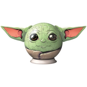 Ravensburger 3D puslepall 72 tk Star Wars Mandalorian Grogu - Image 2