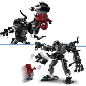 LEGO Super Heroes Venomi robotsoomus vs. Miles Morales - Image 2
