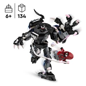 LEGO Super Heroes Venomi robotsoomus vs. Miles Morales - Image 3