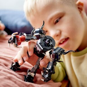 LEGO Super Heroes Venomi robotsoomus vs. Miles Morales - Image 6