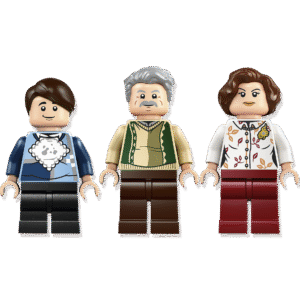LEGO Harry Potter Privet drive: tädi margeʼi külaskäik - Image 8