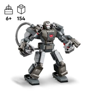 LEGO Super Heroes Sõjamasina robotsoomus - Image 2