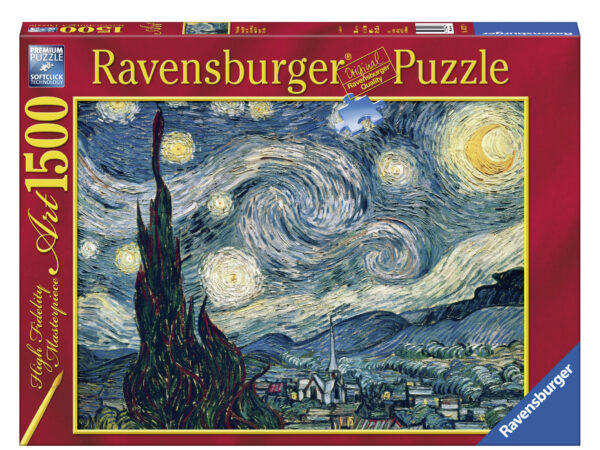 Ravensburger pusle 1500 tk Tähistaevas