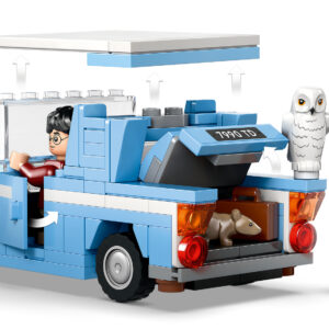 LEGO Harry Potter Lendav Ford Anglia - Image 2