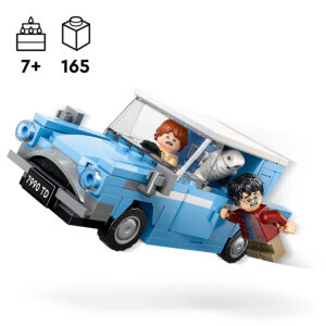 LEGO Harry Potter Lendav Ford Anglia - Image 3