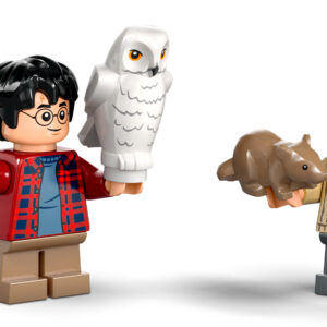 LEGO Harry Potter Lendav Ford Anglia - Image 6