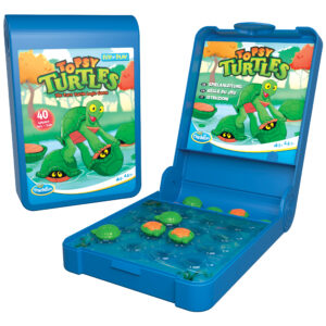 ThinkFun Reisimäng Keksivad kilpkonnad - Image 2