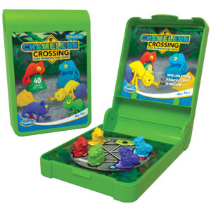 ThinkFun Reisimäng Kargavad kameeleonid - Image 2