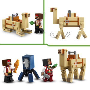 LEGO Minecraft Piraadilaeva reis - Image 5
