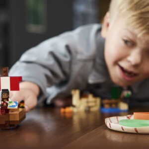 LEGO Minecraft Piraadilaeva reis - Image 6