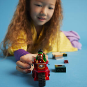 LEGO Super Heroes Iron Man koos ratta ja The Hulkiga - Image 2
