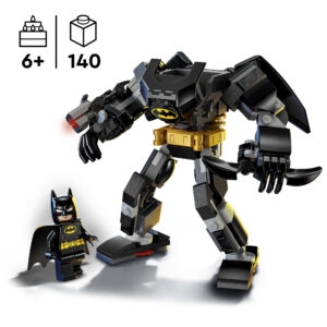 LEGO Super Heroes Batmani robotirüü - Image 2