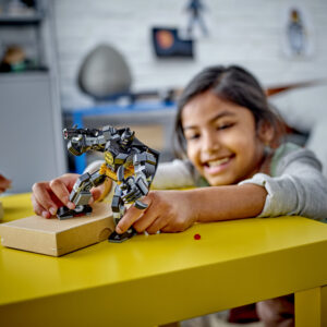 LEGO Super Heroes Batmani robotirüü - Image 3