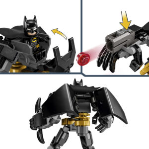 LEGO Super Heroes Batmani robotirüü - Image 5