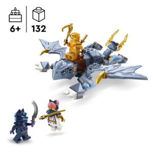 LEGO Ninjago Noor Draakon Riyu - Image 2